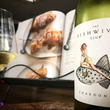 The Schmoozy Chardonnay.