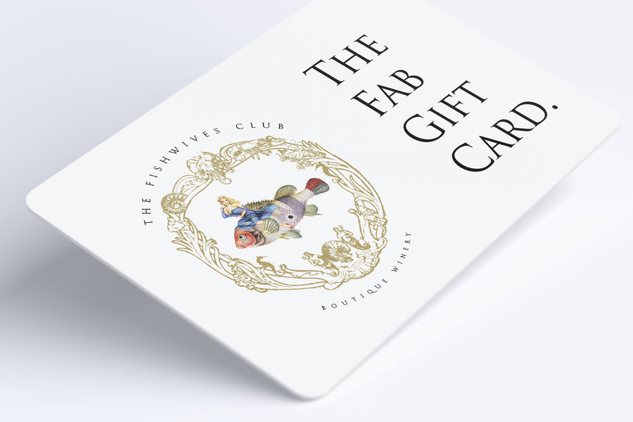 The Fabulous Fishwives Club Boutique Gift Card